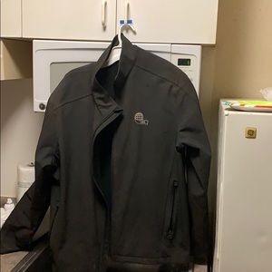 Port authority windbreaker jacket.